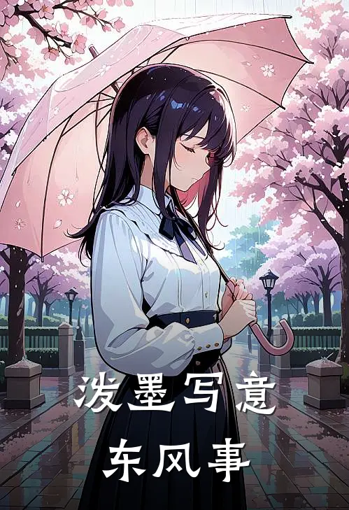 泼墨写意东风事