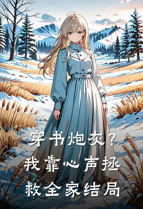 穿书炮灰？我靠心声拯救全家结局