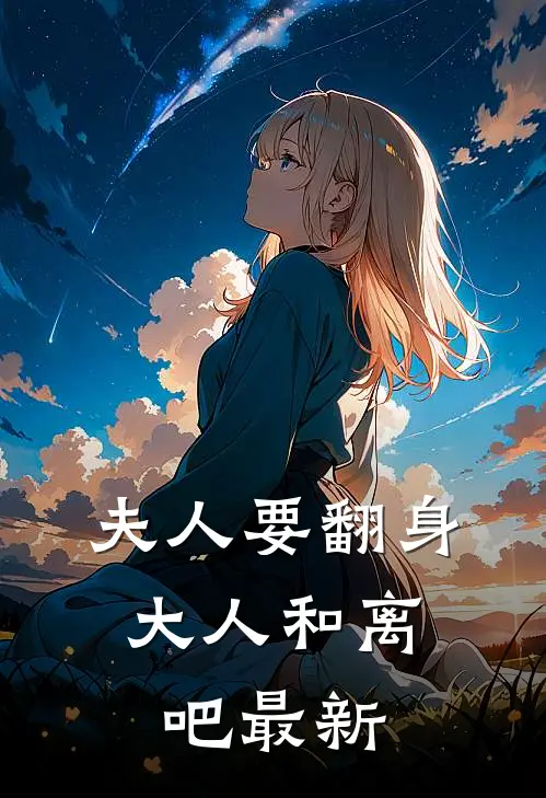 夫人要翻身：大人和离吧最新