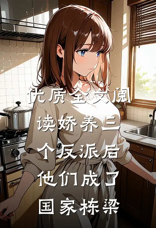 优质全文阅读娇养三个反派后，他们成了国家栋梁