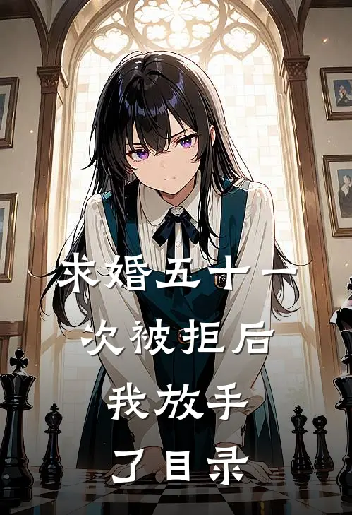 求婚五十一次被拒后，我放手了目录