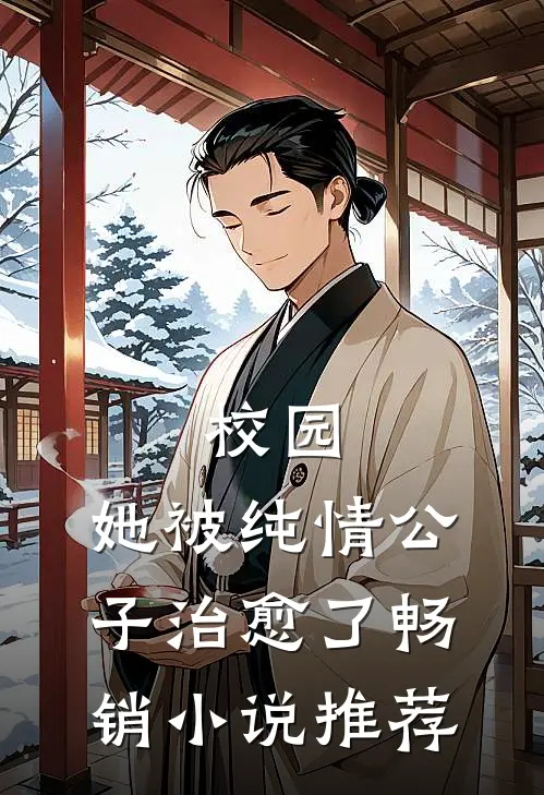 校园：她被纯情公子治愈了畅销小说推荐