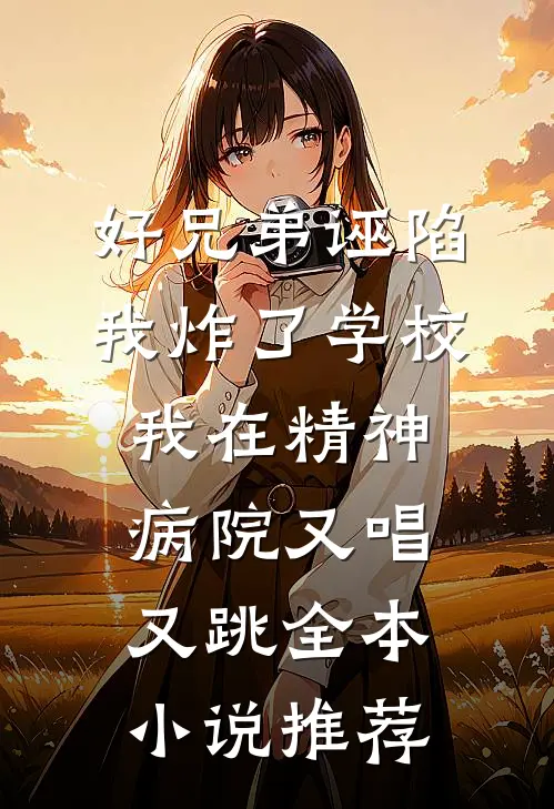 好兄弟诬陷我炸了学校，我在精神病院又唱又跳全本小说推荐