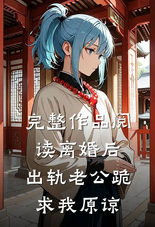 完整作品阅读离婚后，出轨老公跪求我原谅