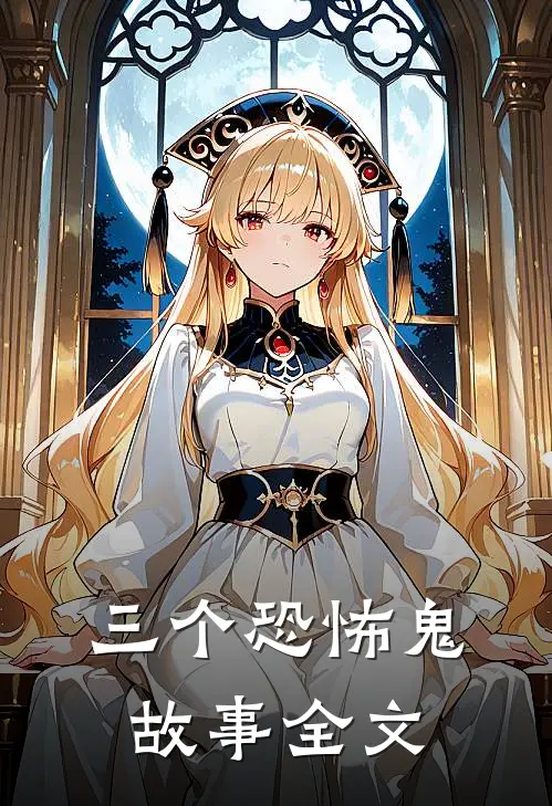 三个恐怖鬼故事全文