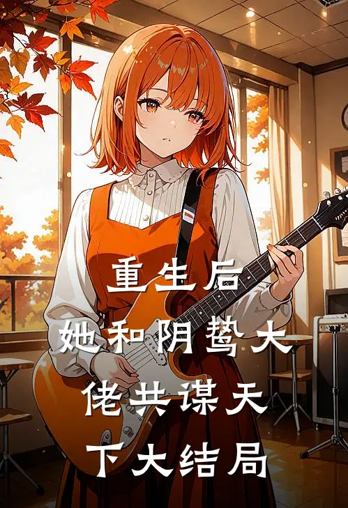 重生后,她和阴鸷大佬共谋天下大结局