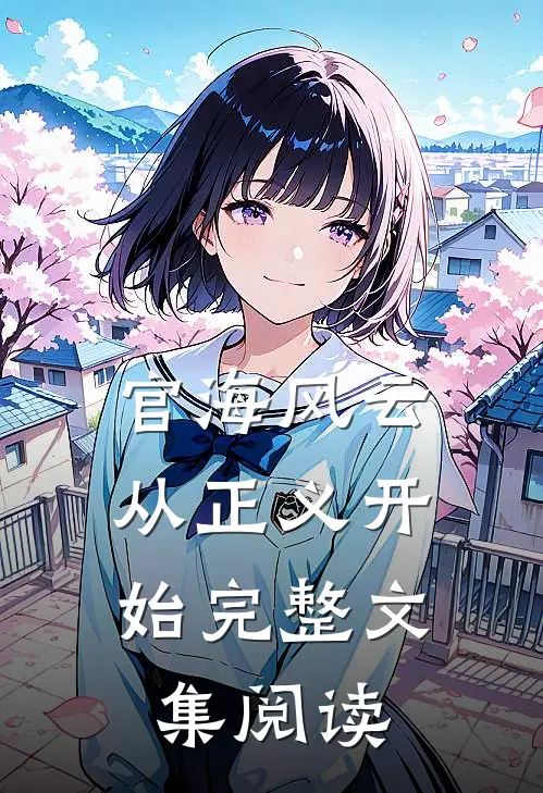 官海风云：从正义开始完整文集阅读