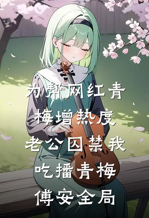 为帮网红青梅增热度，老公囚禁我吃播青梅傅安全局