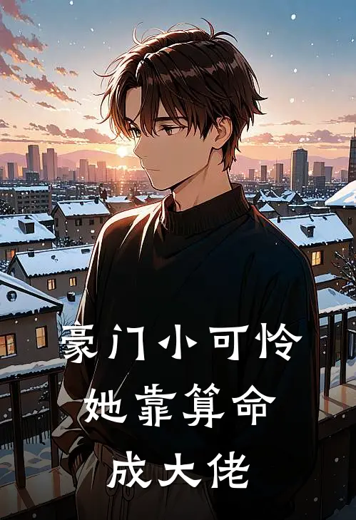 豪门小可怜,她靠算命成大佬