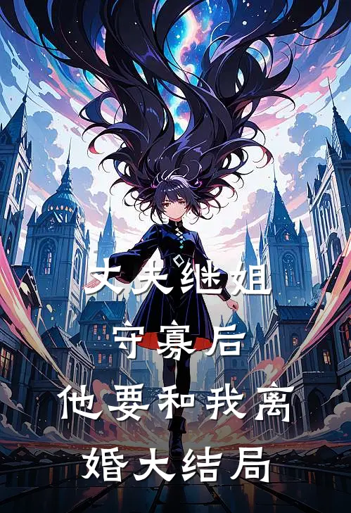 丈夫继姐守寡后，他要和我离婚大结局