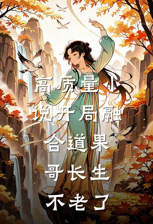 高质量小说开局融合道果，哥长生不老了