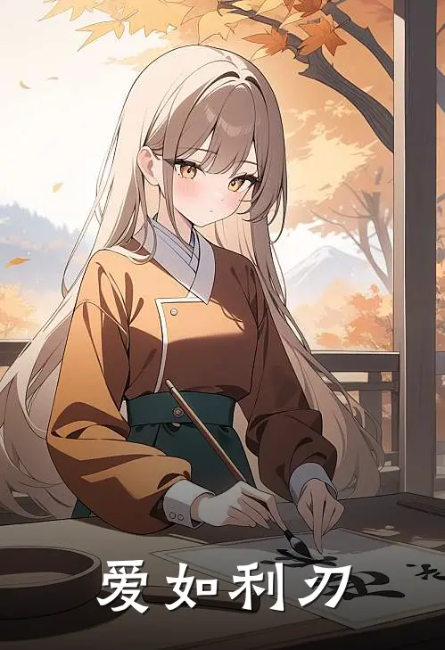 爱如利刃