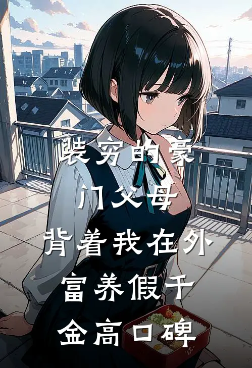 装穷的豪门父母，背着我在外富养假千金高口碑