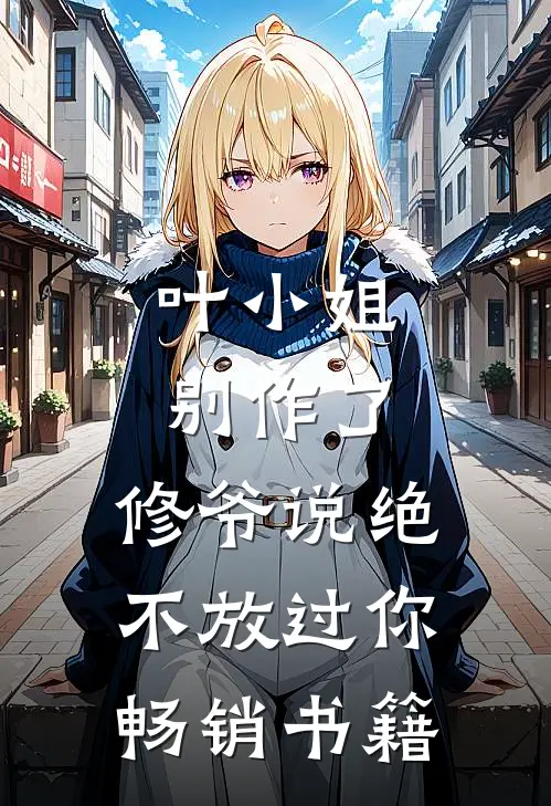 叶小姐别作了，修爷说绝不放过你畅销书籍