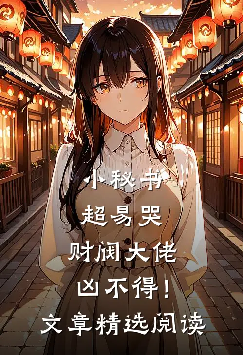 小秘书超易哭，财阀大佬凶不得！文章精选阅读