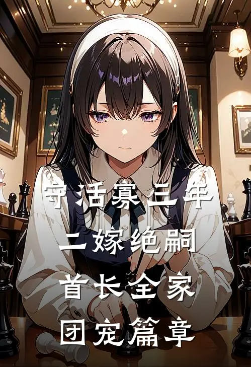 守活寡三年，二嫁绝嗣首长全家团宠篇章