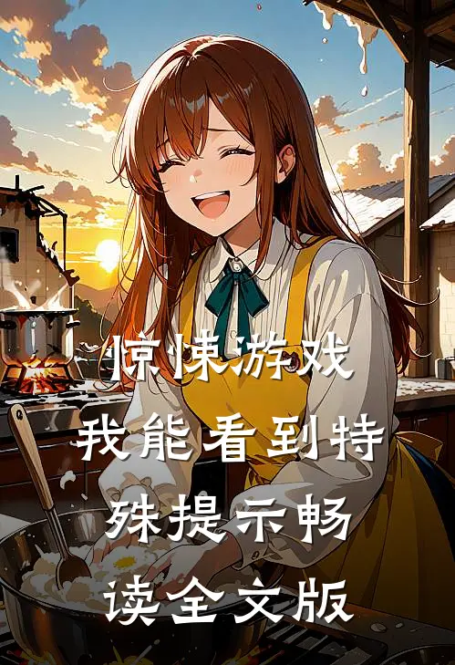 惊悚游戏：我能看到特殊提示畅读全文版