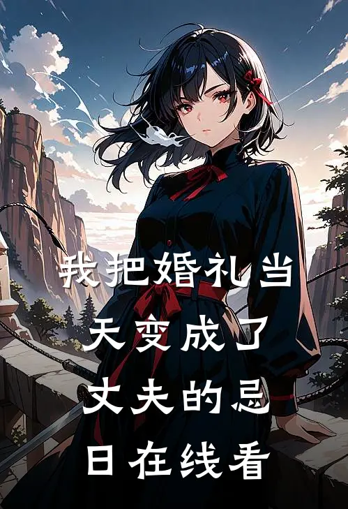 我把婚礼当天变成了丈夫的忌日在线看