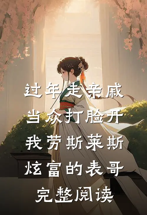 过年走亲戚，当众打脸开我劳斯莱斯炫富的表哥完整阅读