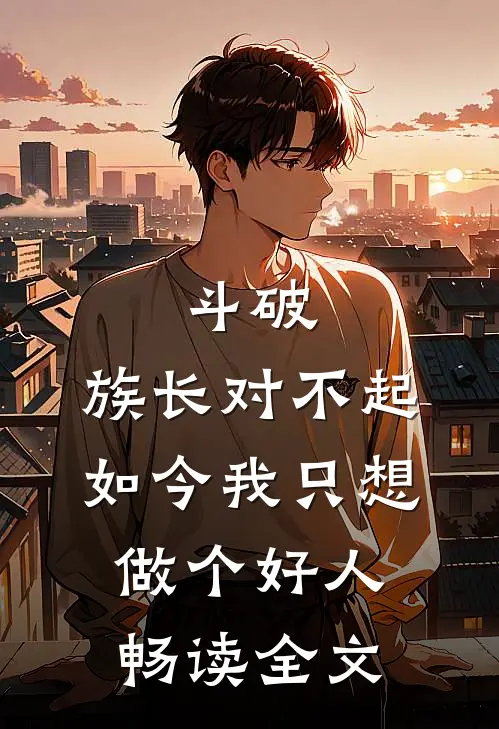 斗破：族长对不起，如今我只想做个好人畅读全文