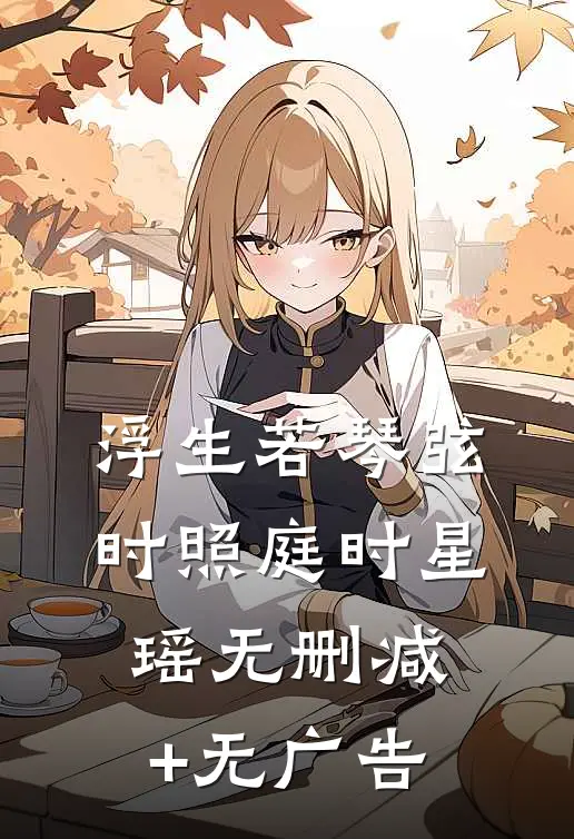 浮生若琴弦时照庭时星瑶无删减+无广告