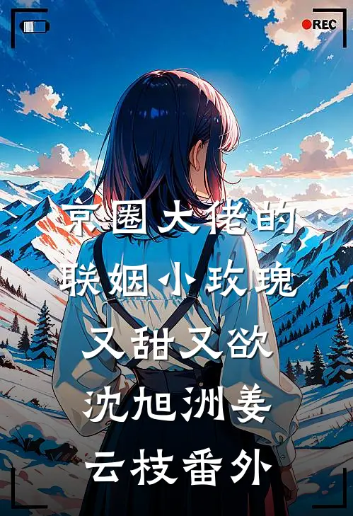 京圈大佬的联姻小玫瑰，又甜又欲沈旭洲姜云枝番外