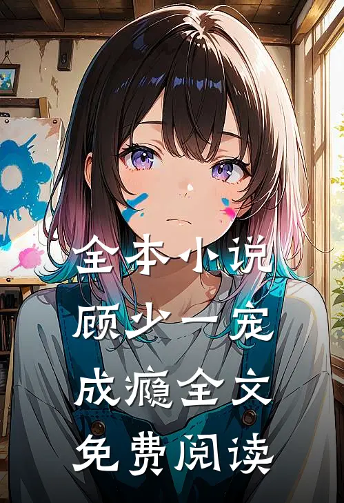 全本小说顾少一宠成瘾 全文免费阅读