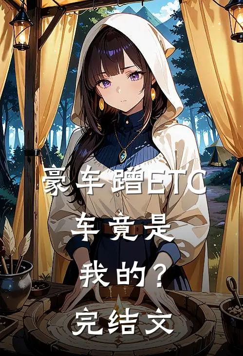 豪车蹭ETC，车竟是我的？完结文