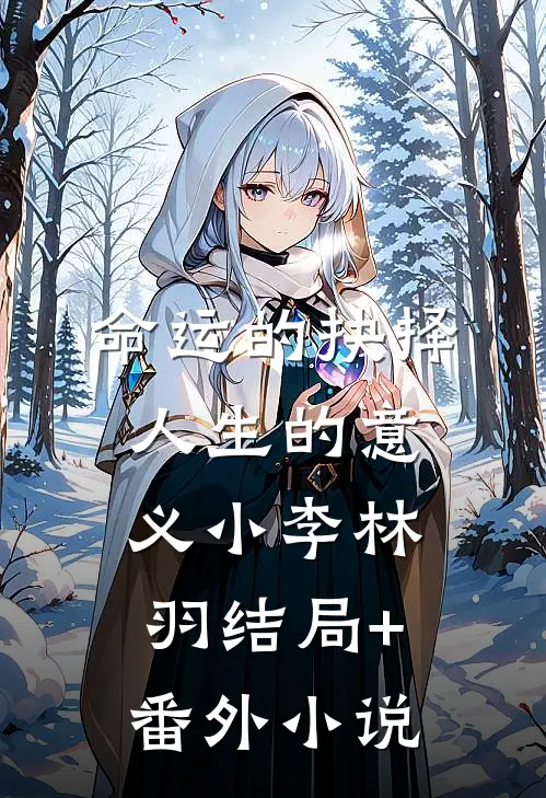 命运的抉择人生的意义小李林羽结局+番外小说