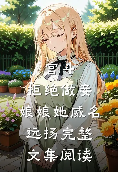 宫斗：拒绝做妾，娘娘她威名远扬完整文集阅读