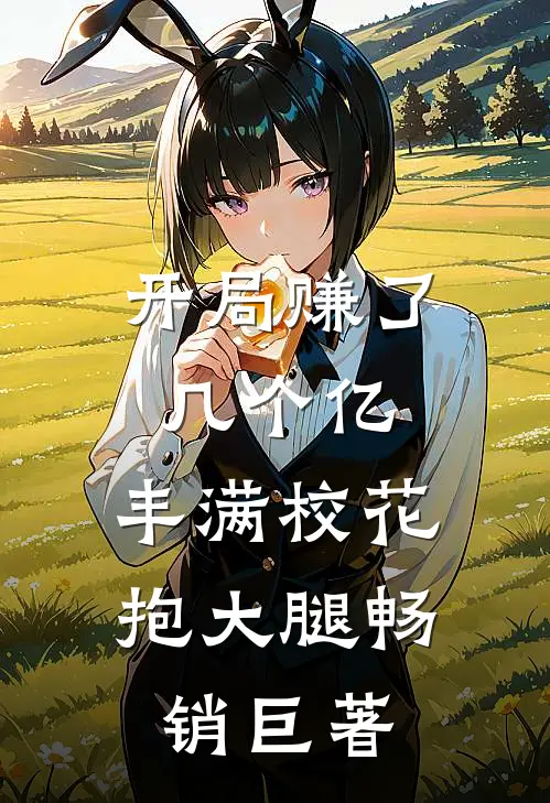 开局赚了几个亿，丰满校花抱大腿畅销巨著