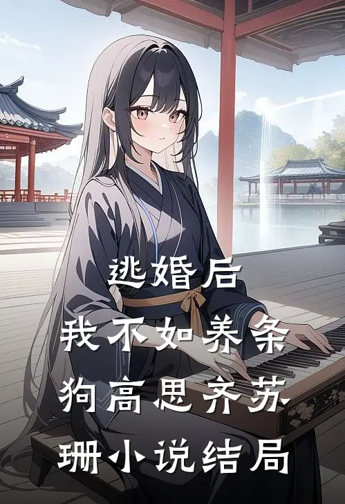 逃婚后，我不如养条狗高思齐苏珊小说结局