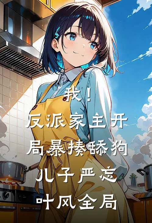 我！反派家主，开局暴揍舔狗儿子严忘叶风全局