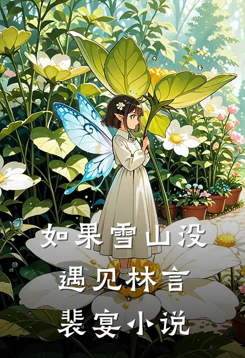 如果雪山没遇见林言裴宴小说