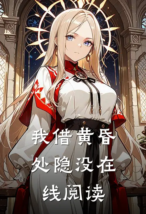 我借黄昏处隐没在线阅读