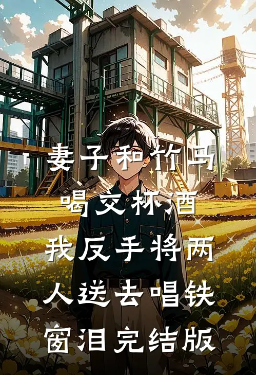 妻子和竹马喝交杯酒，我反手将两人送去唱铁窗泪完结版