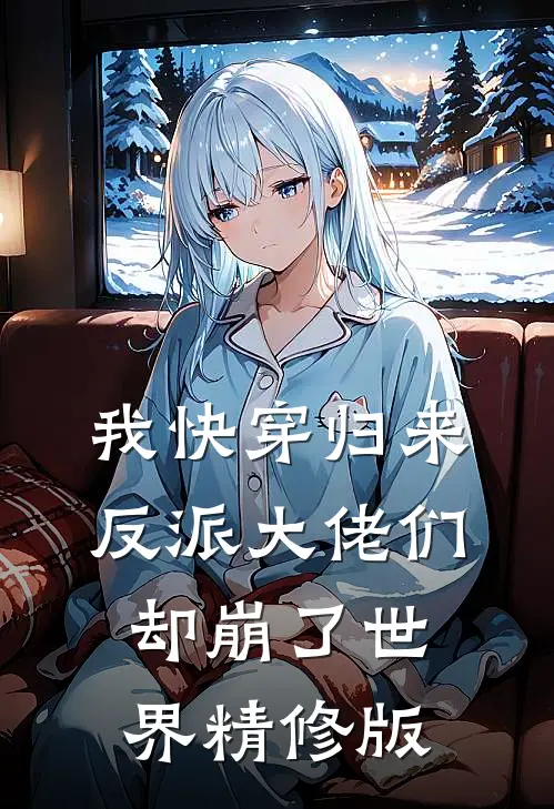 我快穿归来，反派大佬们却崩了世界精修版