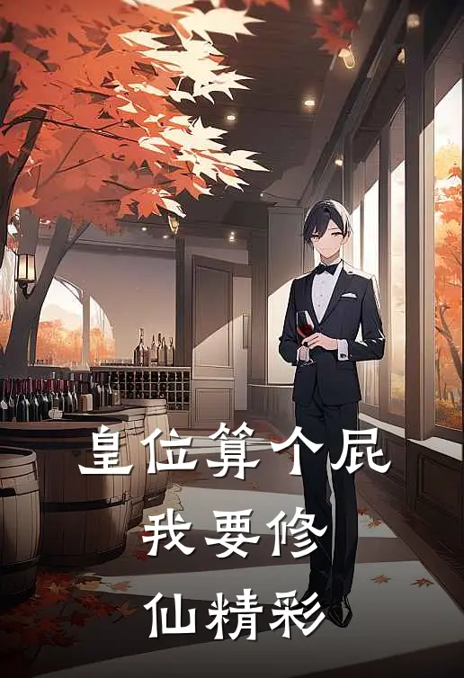 皇位算个屁，我要修仙精彩