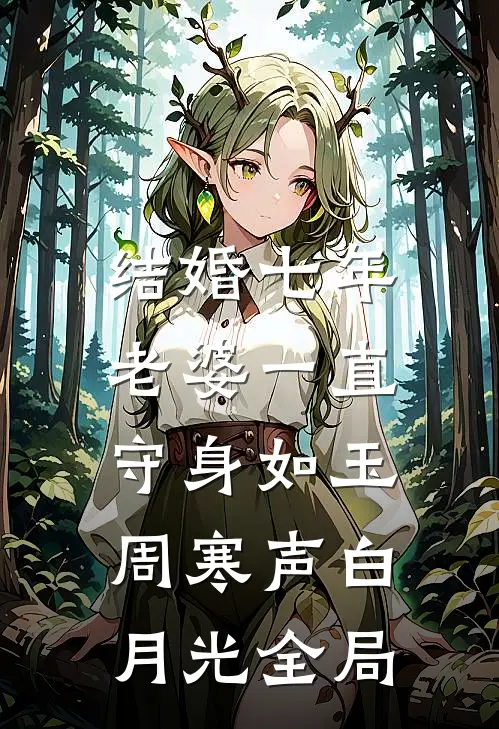 结婚七年，老婆一直守身如玉周寒声白月光全局