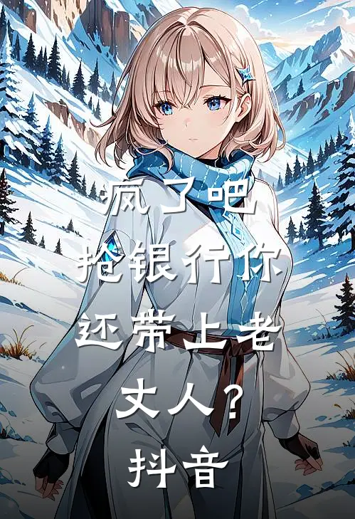 疯了吧，抢银行你还带上老丈人？抖音