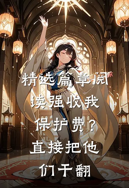 精选篇章阅读强收我保护费？直接把他们干翻