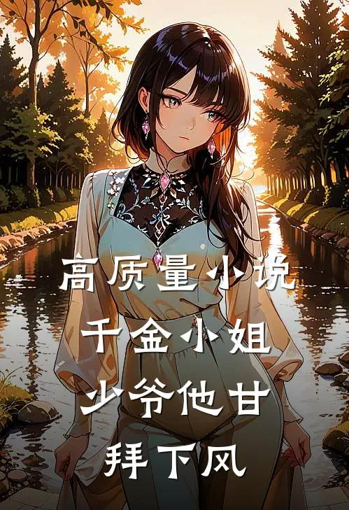 高质量小说千金小姐，少爷他甘拜下风