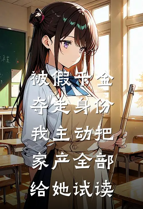 被假千金夺走身份，我主动把家产全部给她试读