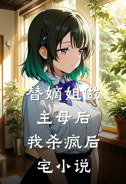 替嫡姐做主母后，我杀疯后宅小说