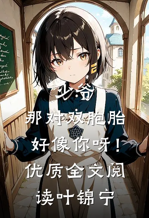 少爷，那对双胞胎好像你呀！优质全文阅读叶锦宁