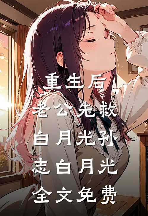 重生后，老公先救白月光孙志白月光全文免费