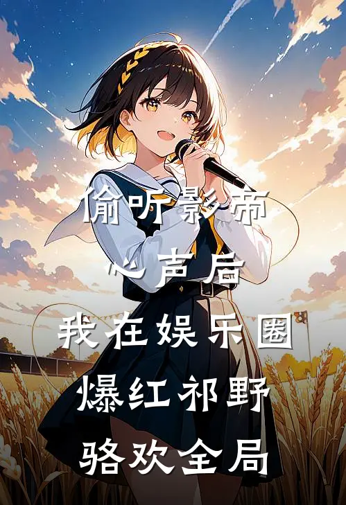 偷听影帝心声后，我在娱乐圈爆红祁野骆欢全局