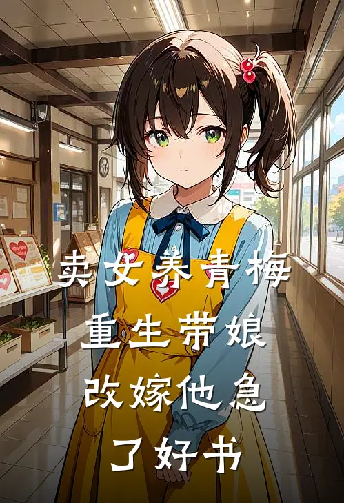 卖女养青梅，重生带娘改嫁他急了好书
