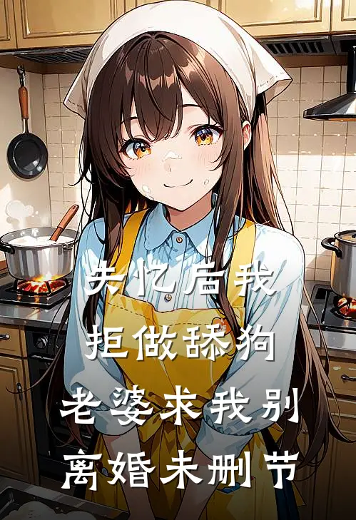 失忆后我拒做舔狗，老婆求我别离婚未删节