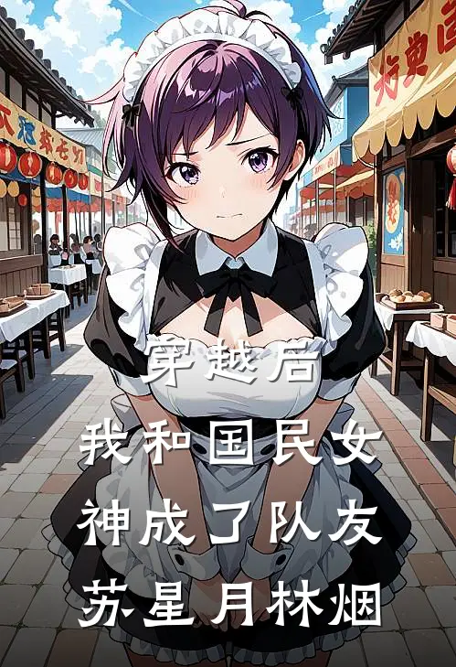 穿越后，我和国民女神成了队友苏星月林烟